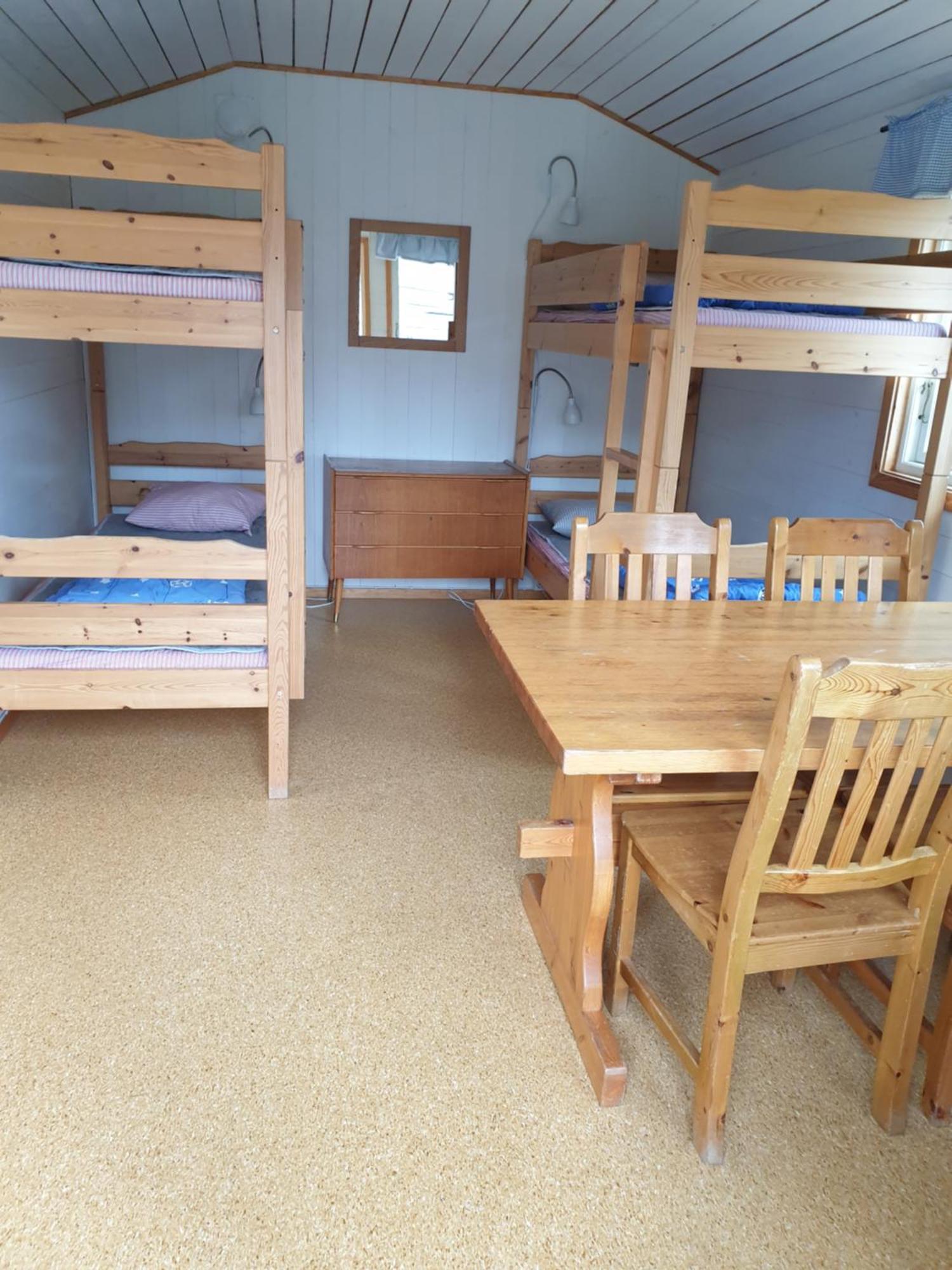 Gasthaus Turistgarden Toecksfors Zimmer foto